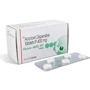 Acivir 400mg DT Tablet
