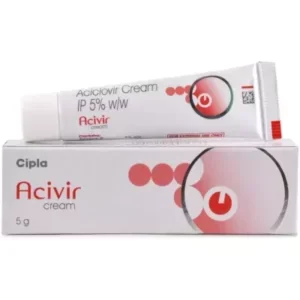 Acivir Cream 5g