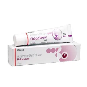 Adaclene Gel 15g