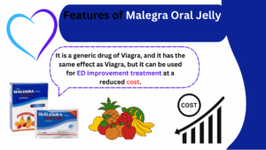 It is a generic drug of Viagra, and it has the same effect as Viagra, but it can be used for ED improvement treatment at a reduced cost.