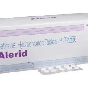 Alerid 10mg Tablet