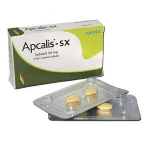 Apcalis SX 20mg