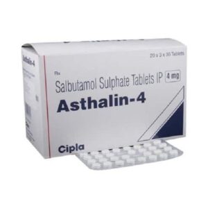 Asthalin 4mg