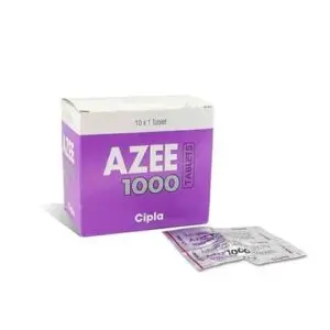 Azee 1000mg Tablet