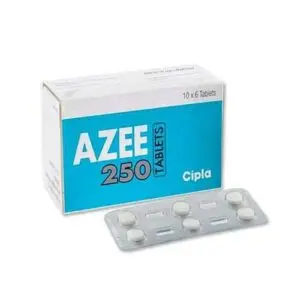 Azee 250mg Tablet