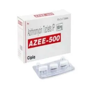 Azee 500mg Tablet