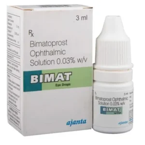 Bimat Eye Drops 3ml