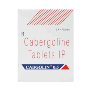 Cabgolin 0.5mg