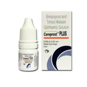 Careprost Plus 3ml