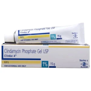 Clindac A Gel 1% 15g