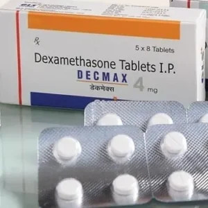 Decmax 4mg Tablet