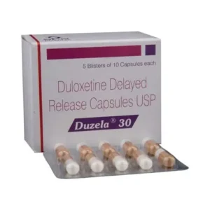 Duzela 30mg Capsule