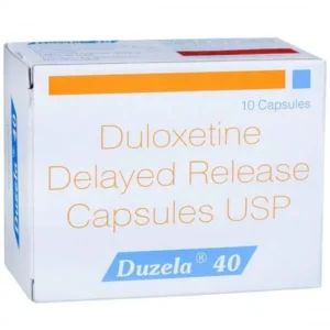 Duzela 40mg Capsule
