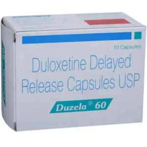 Duzela 60mg Capsule
