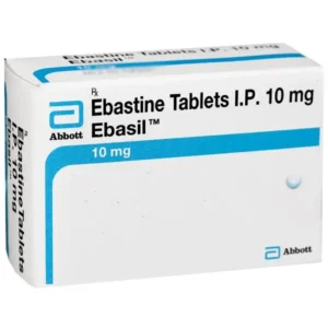 Ebasil 10mg Tablet
