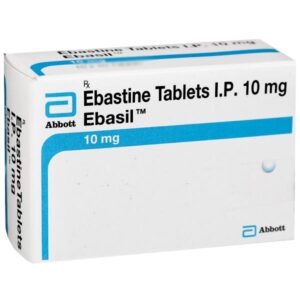 Ebasil 10mg Tablet