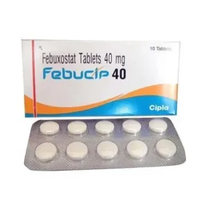 Febucip 40mg Tablet
