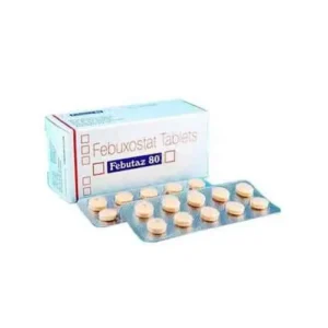 Febutaz 80mg Tablet