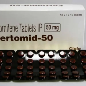 Fertomid 50mg Tablet