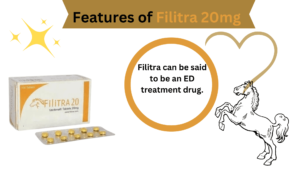 Filitra can be said to be an ED treatment drug.