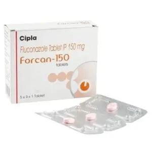 Forcan 150mg Tablet