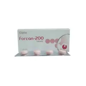 Forcan 200mg Tablet