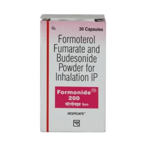 Formonide 200 Capsule