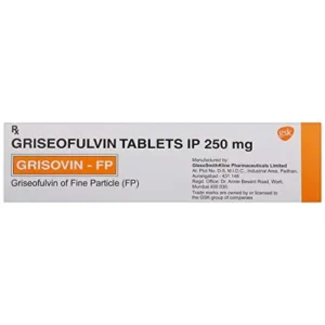 Grisovin FP 250mg