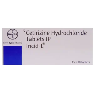 Incid-L 10mg Tablet