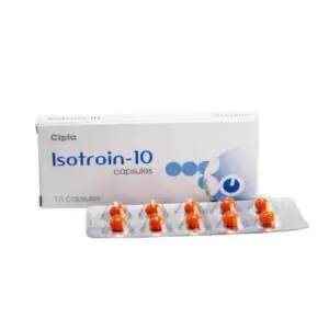 Isotroin 10mg