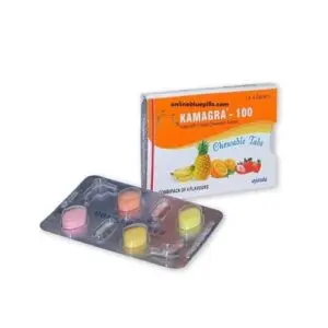 Kamagra Chewable Tablets
