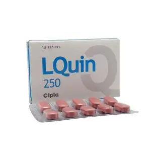 LQuin 250mg Tablet