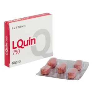 LQuin 750mg