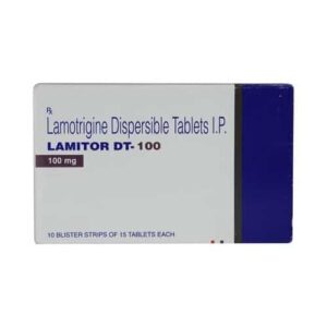 Lamitor DT 100mg