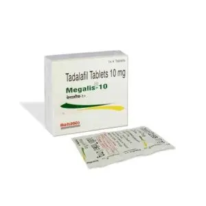 Megalis 10mg