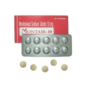 Montair 10mg Tablet