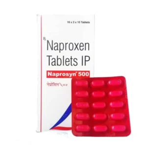 Naprosyn 500mg Tablet