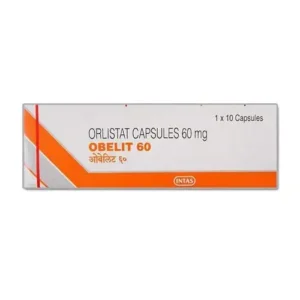 Obelit 60mg Capsule
