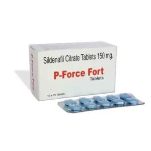 P Force Fort 150mg