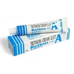 Retino A Cream 0.025%