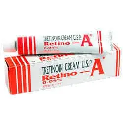 Retino A Cream 0.05%