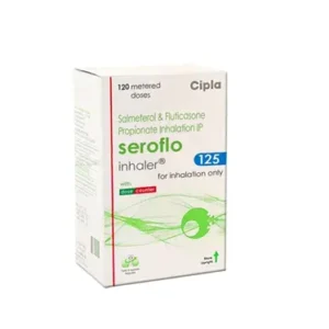 Seroflo Inhaler 125mcg