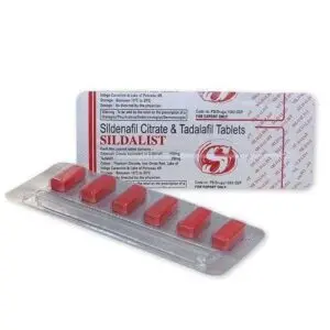 Sildalist 100mg + 20mg