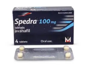 Spedra 100mg