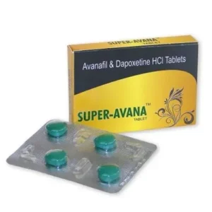 Super Avana 160mg