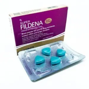 Super Fildena 160mg