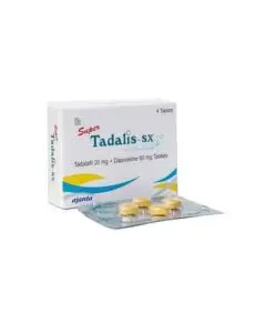 Super Tadalis SX 80mg