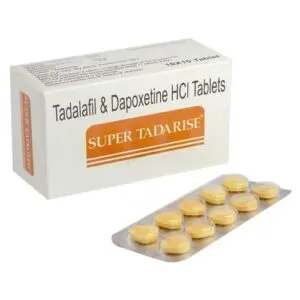Super Tadarise 80mg