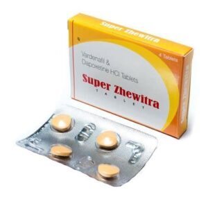 Super Zhewitra 80mg