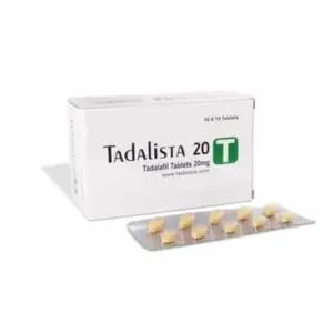 Tadalista 20mg